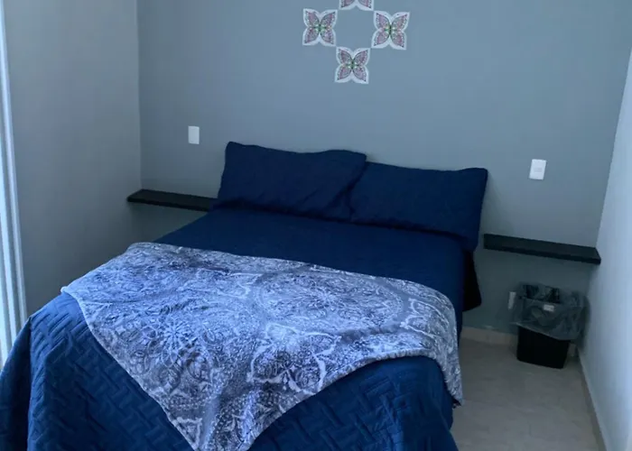 Family Friendly Apartamento Playa del Carmen